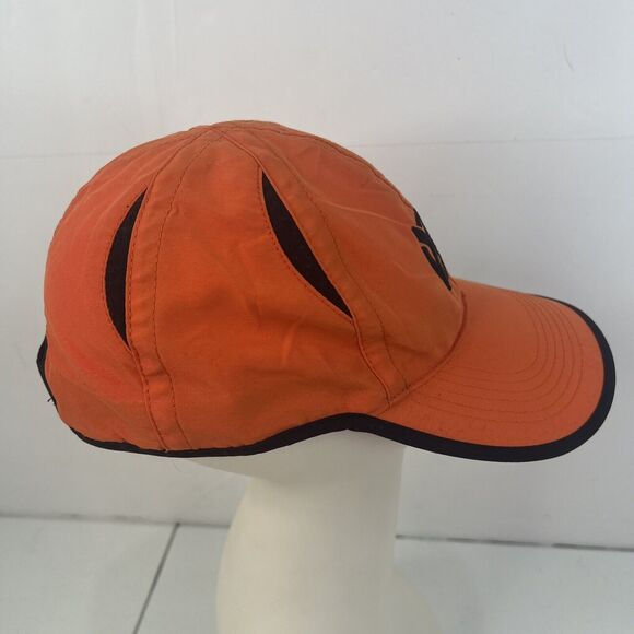 Onix Premier Lite Adjustable Pickleball Hat Bright Orange Lightweight Wicking - Picture 5 of 13